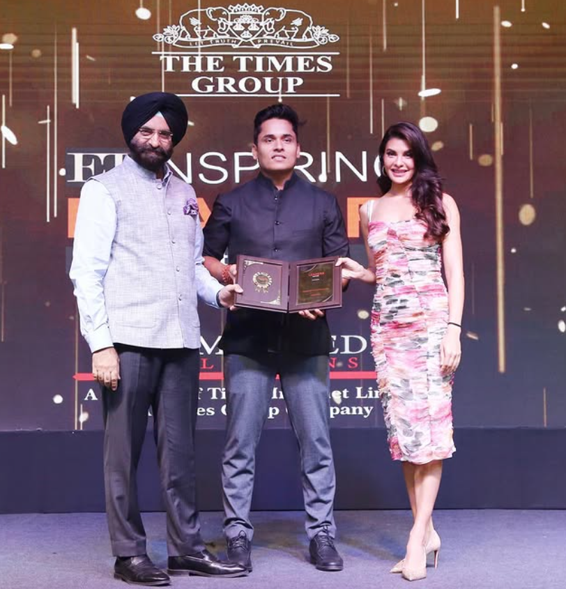 Times 40 Under 40 · The Times Group